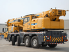 Xca160h 160Ton Telescopic Boom All Terrain Crane