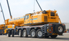 350Ton XCA350 Mobile Hydraulic All Terrain Crane
