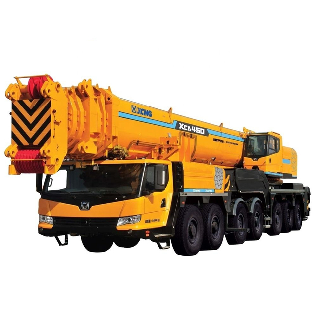 XCA450 450 Ton Mobile All Terrain Crane