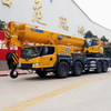80 Ton Xct80 Telescopic Boom Truck Crane