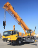 XCT35 Mobile Hydraulic Truck Crane with 5-Section Boom