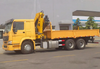 Sq8zk3q Folding Hydraulic Crane Truck Mounted