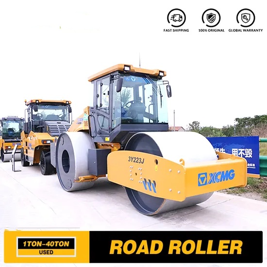 3y223j 22 Ton Vibratory Compactor Road Roller for Sale