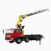 5ton Sq5zk3q Folding-Arm Truck Mounted Crane