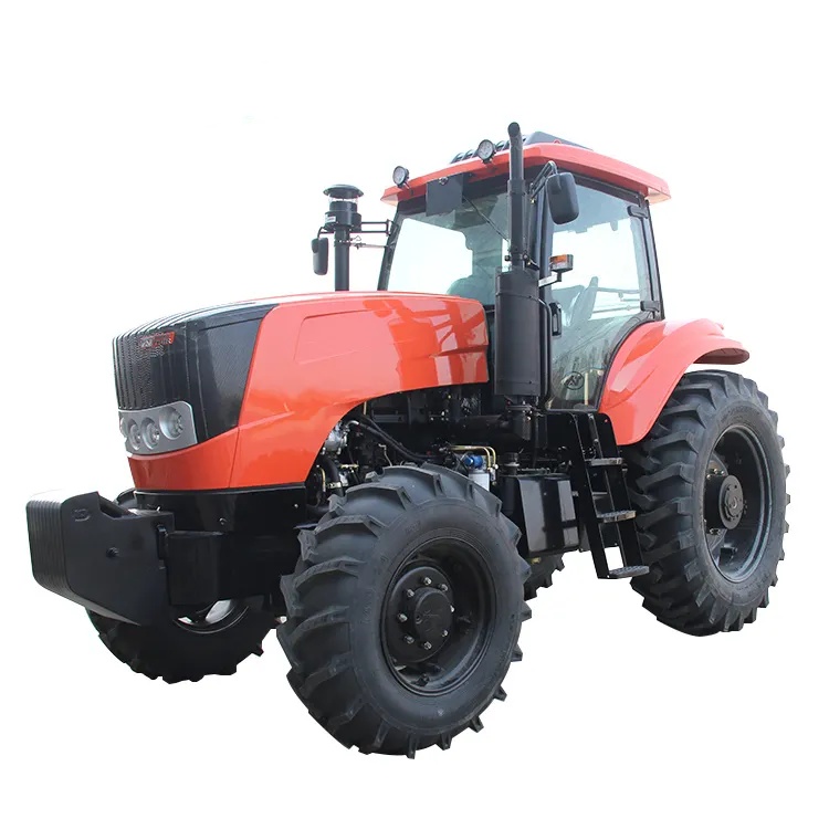 KAT1454 4WD Agricultural Tractor with Spare Parts