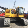 Xgc150 150Ton Mobile Jib Crawler Crane