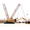 XGC11000 1000Ton Hydraulic Telescopic Crawler Crane