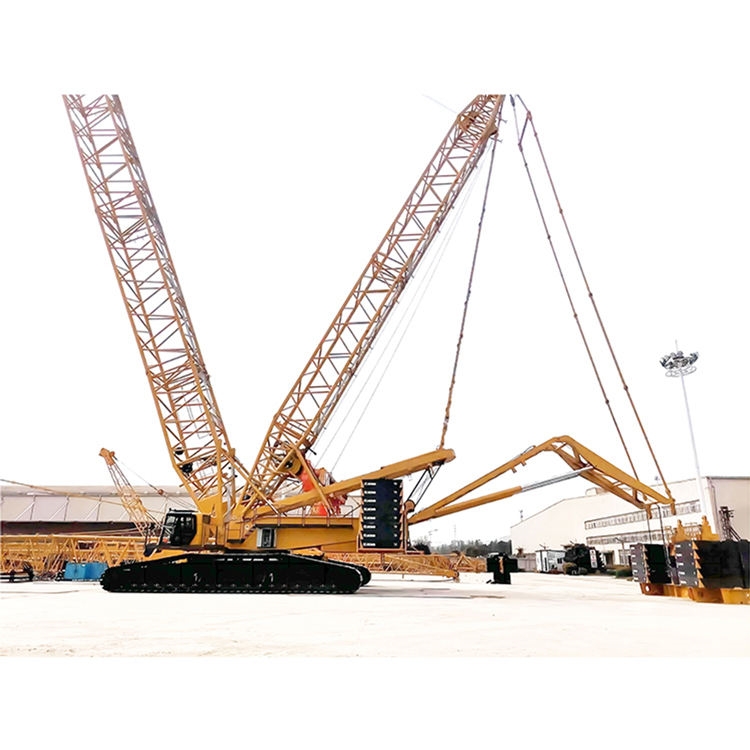 XGC11000 1000Ton Hydraulic Telescopic Crawler Crane