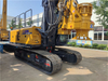 XR130E 50m Mini Rotary Drill Rig Piling Drilling Machine