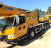 QY30K5C 30 Ton Mobile Telescopic Boom Truck Crane