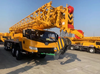 Mobile Cranes Qy60kh with 45.5m Telescopic Boom