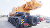 QAY160 160 Ton All Terrain Truck Crane
