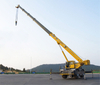 Xcr70 70 Ton Mobile Hydraulic Rough Terrain Crane