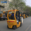 XCB-L18 Mini 1.8 Ton Electric Forklift with Spare Parts 