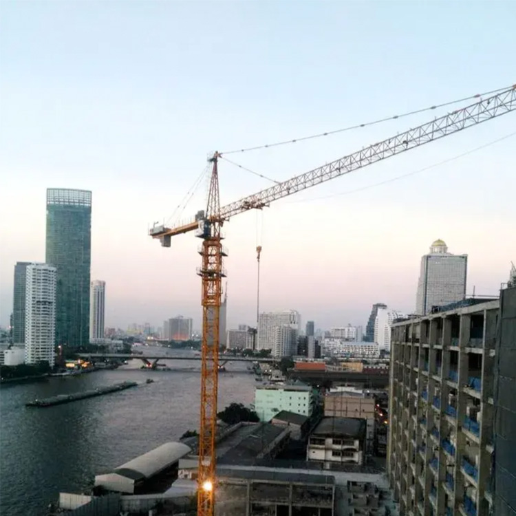 Construction tower crane safety essentials for wind, inspections, and logs