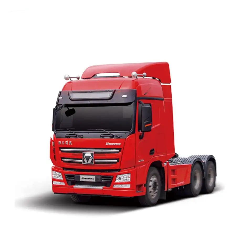 6x4 NXG4250D3KC Tractor Truck for Sale