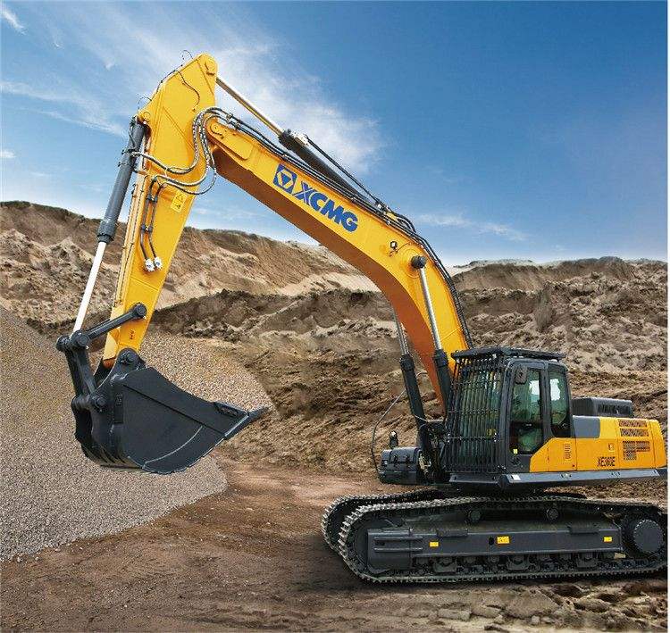 36 Ton Large Hydraulic Mining Excavator XE360E
