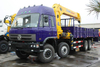 SQ3.2SK1Q 3.2ton Knuckle Boom Truck Mounted Crane