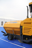 Road Paver RP453L 4.5m Mini Asphalt Concrete Paver Price