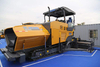 RP600 China 6m Small Hydraulic Crawler Asphalt Paver 
