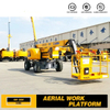 Xgs20K 20m Mobile Hydraulic Straight Arm Aerial Work Platform