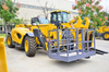 4.5 Ton Xc6-4517K China 16.7m Telescopic Boom Forklift Loader for Sale