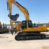 XE265C 25 Ton Hydraulic Medium Crawler Excavator with 1.05-1.25m&sup3; Bucket