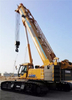 Xgc55t 55 Ton Telescop Crawler Crane