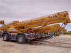 Rt90e 90ton Rough Terrain Tractor Crane