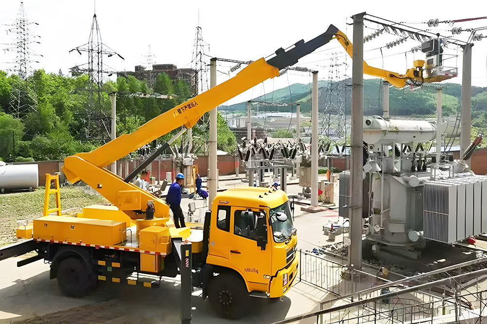 Aerial Working Equipment