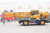 25 Ton Rt25 Mobile Wheel Rough Terrain Crane