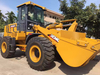Hot Sale 4 ton LW400KN Small Construction Wheel Loader