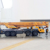 80 Ton Hydraulic Telescopic Boom Truck Crane Xct80L5 