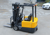 Material Handing Three Wheel Electric Forklift XCB-TW16 1.6ton