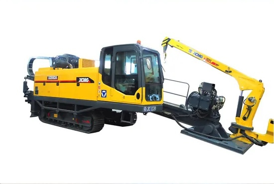 HDD Xz680A Horizontal Directional Drilling Machine Price 