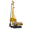 XR240E 80m Depth Rotary Pile Drilling Rig for Sale