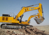 Xe700c 70 Ton Big Hydraulic Crawler Mining Excavator for Sale