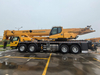 Hot Saling XCT100G5-1 Hydraulic Truck Crane 100Ton 78m Lifting Height Heavy Duty Crane for Sale