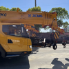 Qy55kc 55ton Wheel Mobile Truck Crane
