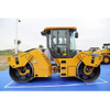 Compactador de tambor doble Xd133 Rodillo compactador de 13 toneladas a la venta
