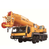 130 Ton QY130K-I Lifting Machinery Hydraulic Truck Crane
