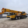 Qy55kc 55ton Wheel Mobile Truck Crane
