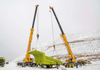 All Terrain Crane QAY300 300Ton Mobile Crane
