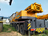 Qay400 400Ton Hydraulic Mobile All Terrain Crane