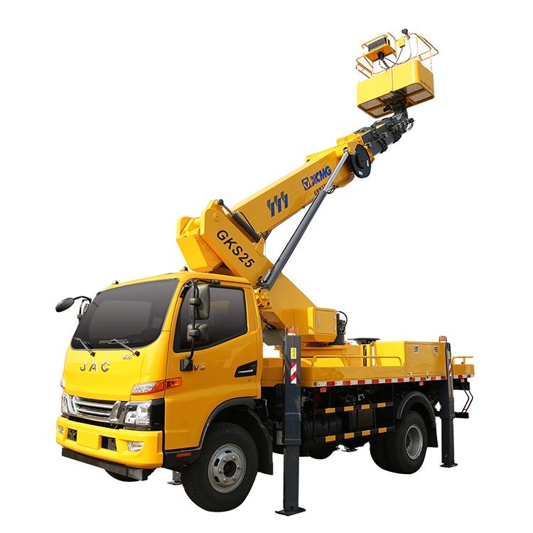 GKS25BH51 25m Truck Mounted Aerial Working Platform 