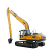 Xe270dll Long Reach Boom Arm Crawler Excavator Price for Sale