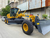 New 100HP Gr100 Mini Motor Grader for Sale