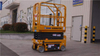  6m Small Mobile Scissor Lift Platform XG0607DC Price