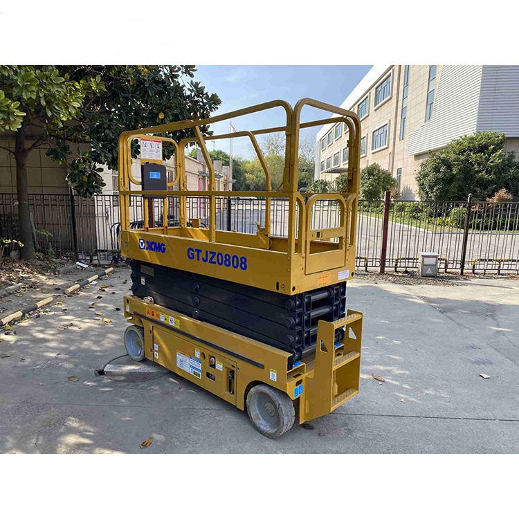 Aerial Work Platform 8 M Scissor Lift GTJZ0808 for Sale