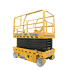 10m Electric Scissor Lift GTJZ1012 Aerial Work Platform Price